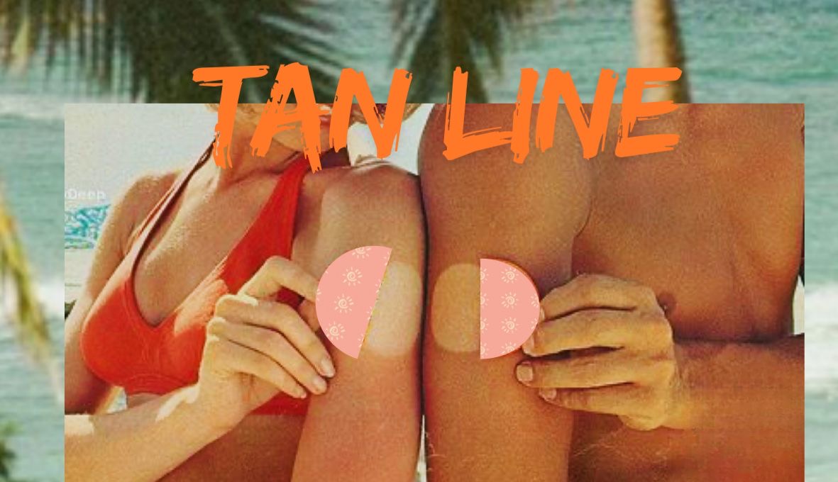 TAN LINE 🌊
