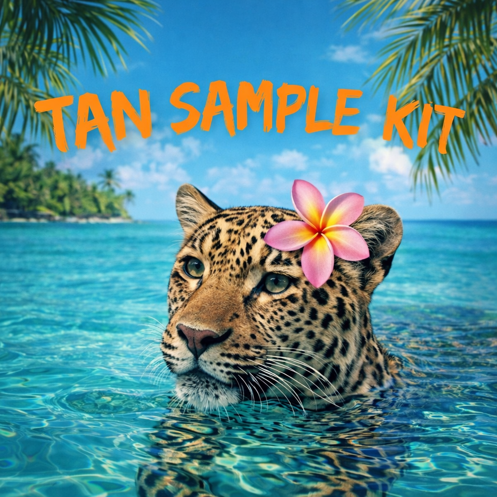 TAN SAMPLE KIT 🪁