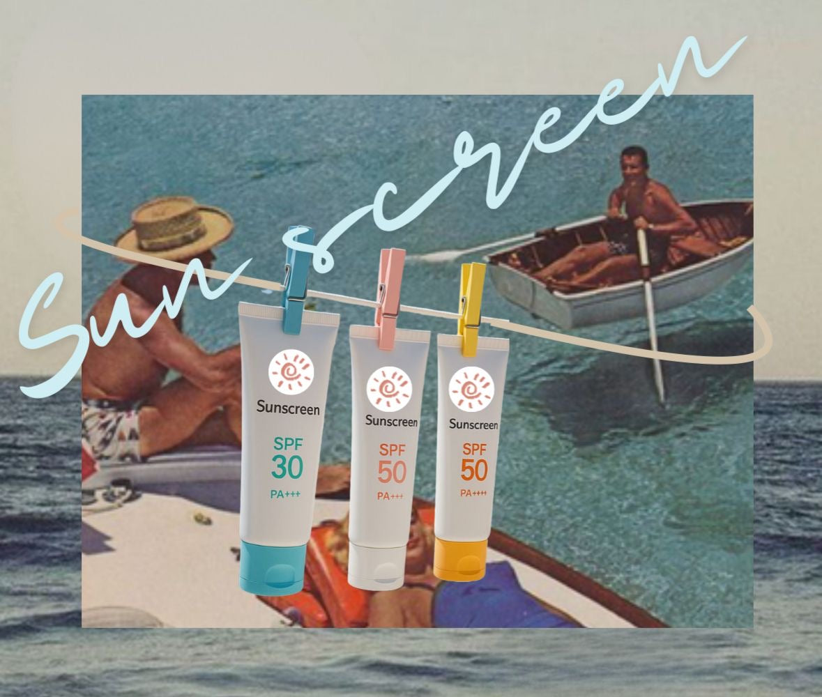SUNSCREENS 🧴
