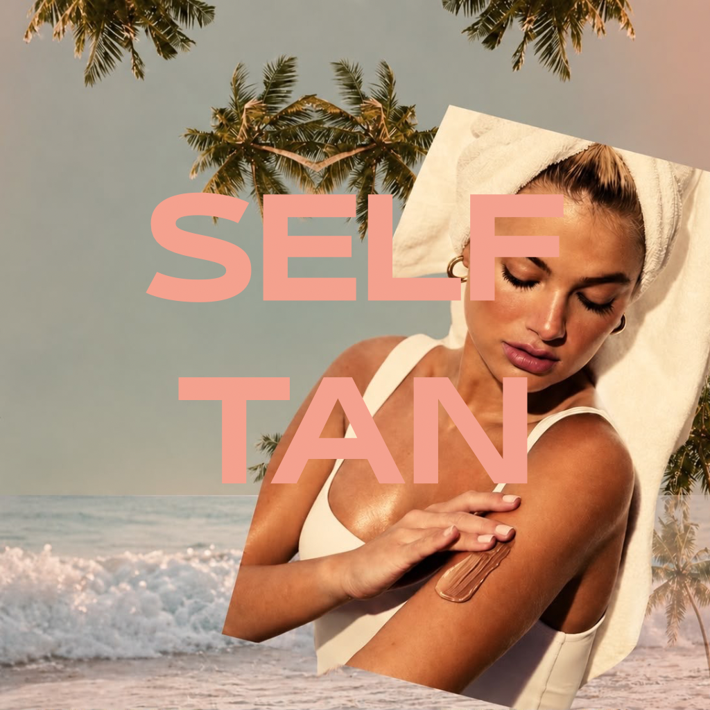 SELF TAN ✨