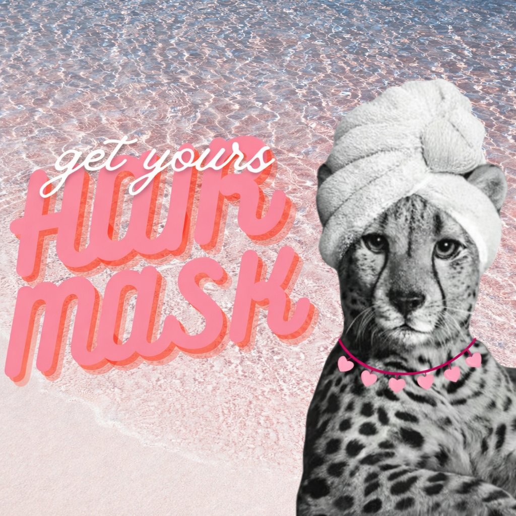 HAIR MASKS 💆🏻‍♀️