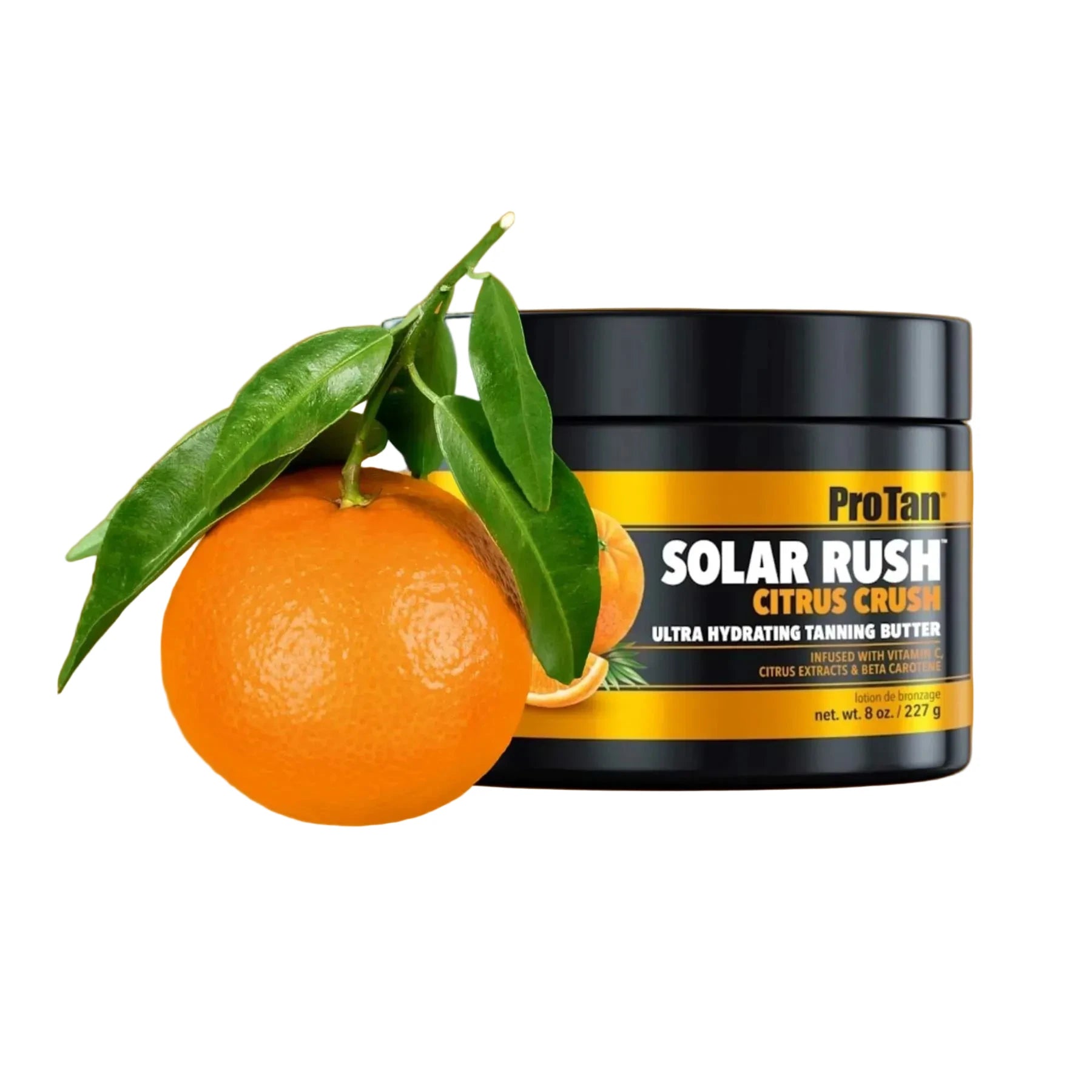 Pro tan citrus crush