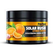 Pro tan citrus crush
