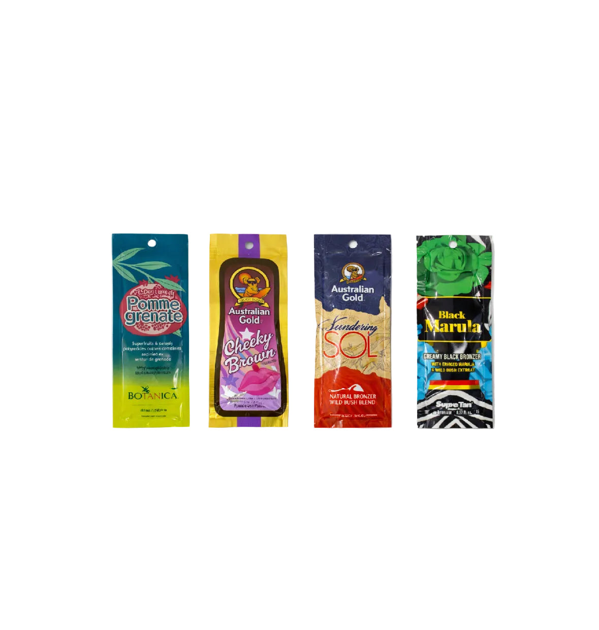 Mixed Shades Kit 🌟