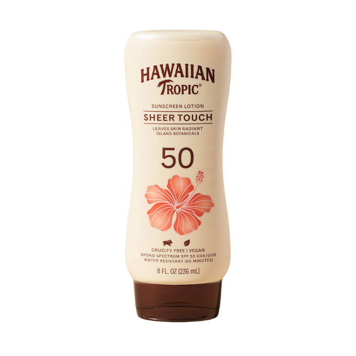 HAWAIIAN TROPIC SPF 50 🌺☀️