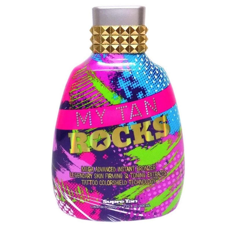 Supre Tan – My Tan Rocks Instant Bronzer