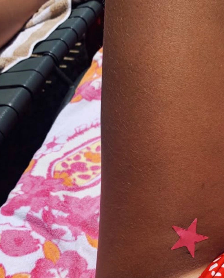 TAN LINE STICKERS - SUN-KISSED COLLECTION | تان لاين ستيكر