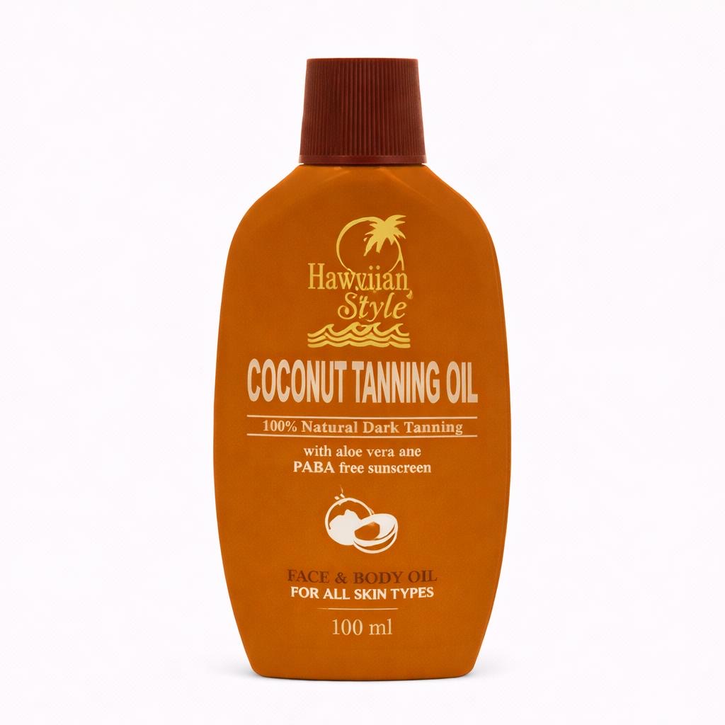 HAWAIIAN STYLE 🌺🌊