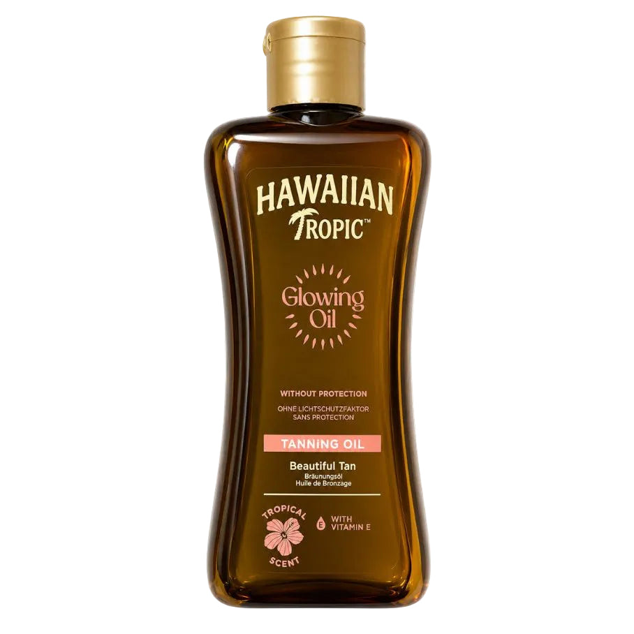 Hawaiian Tropic Glowing Oil