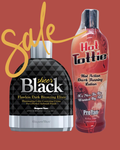 SALE Bundle - Sheer Black + Hot Tottie ⚫🔥