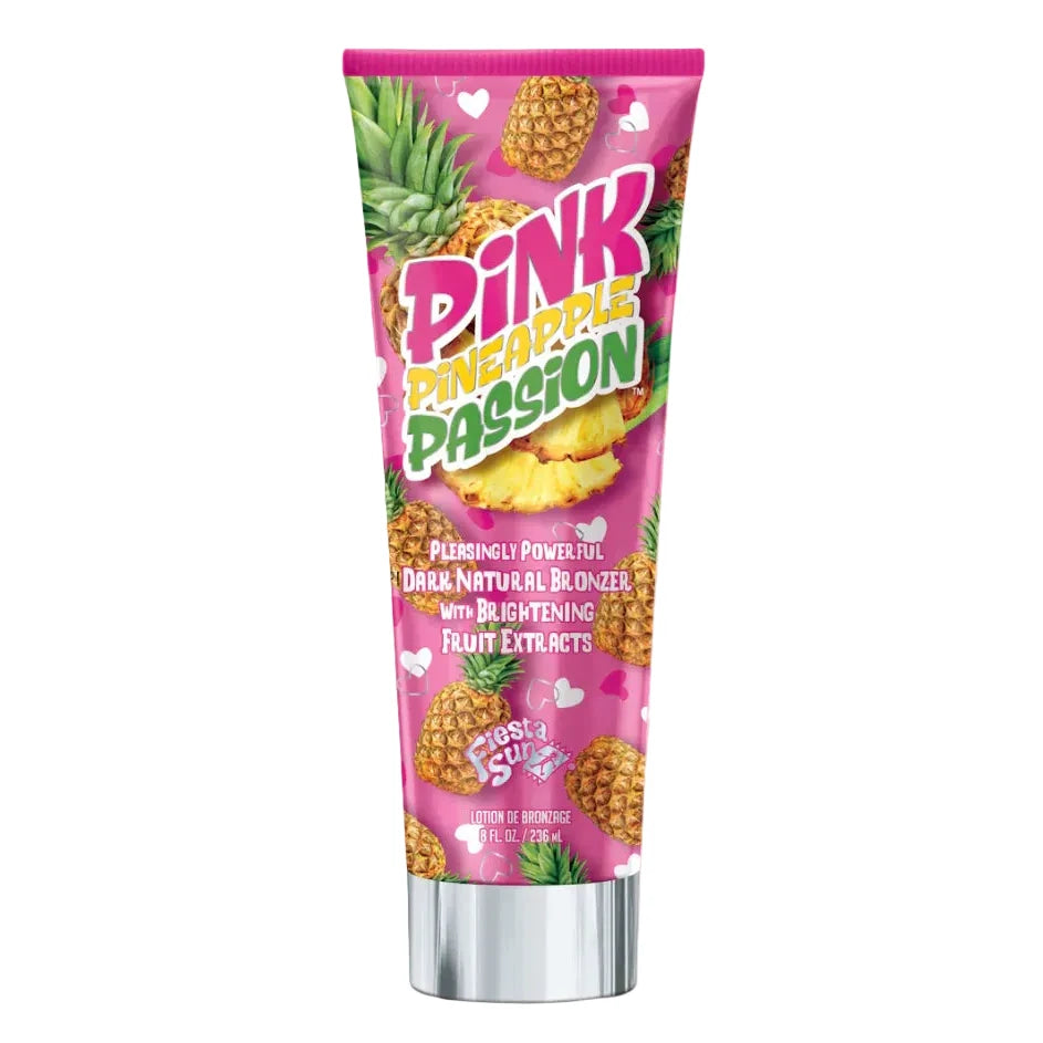 Pink Passion Tanning Lotion 🌸