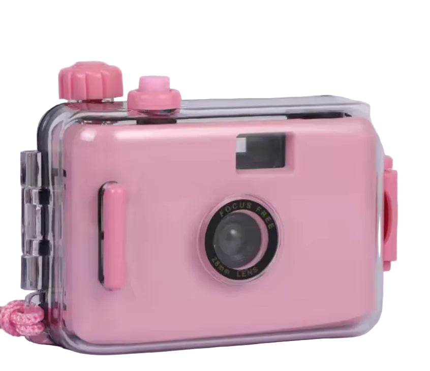 WATERPROOF CAMERA 📸💧
