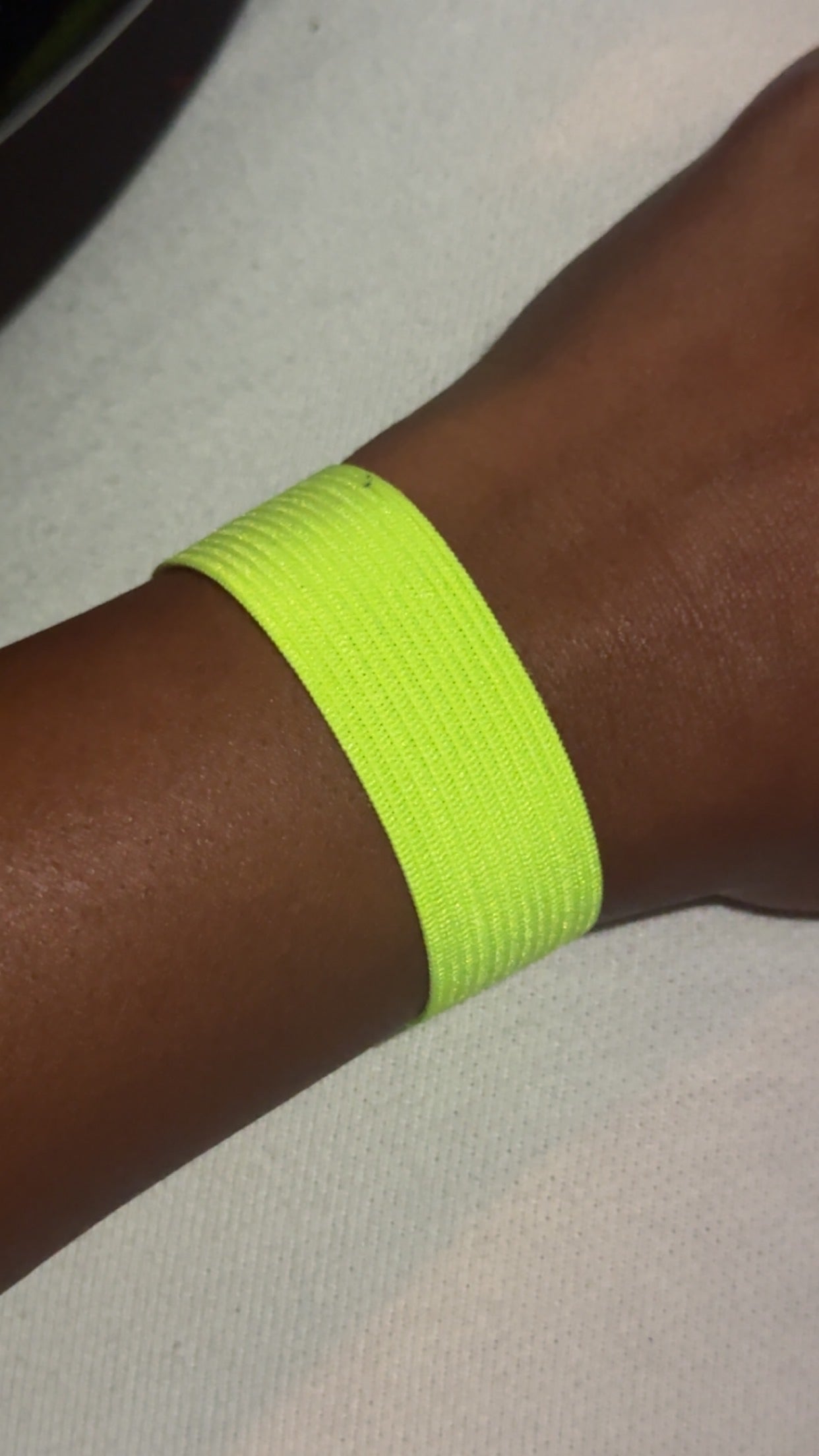 TAN LINE BRACELET 💍☀️