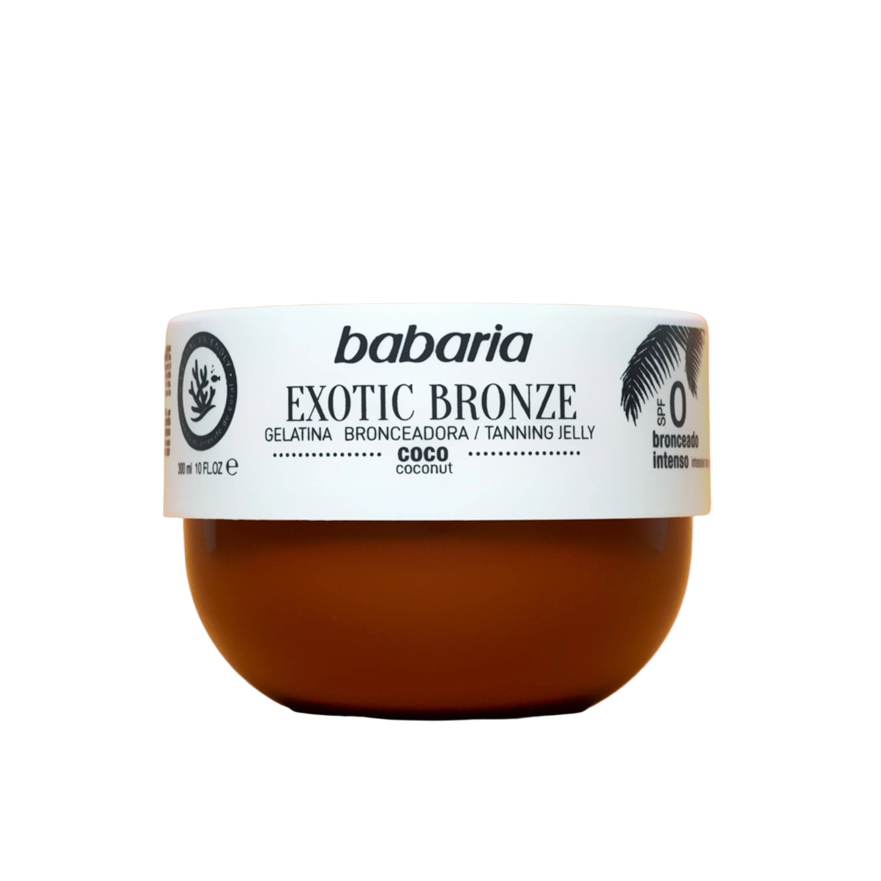 Babaria Exotic Bronze Coconut Tanning Jelly 🥥 75ml