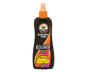 TANNING ACCELERATOR FOR DRY SKIN 💧☀️