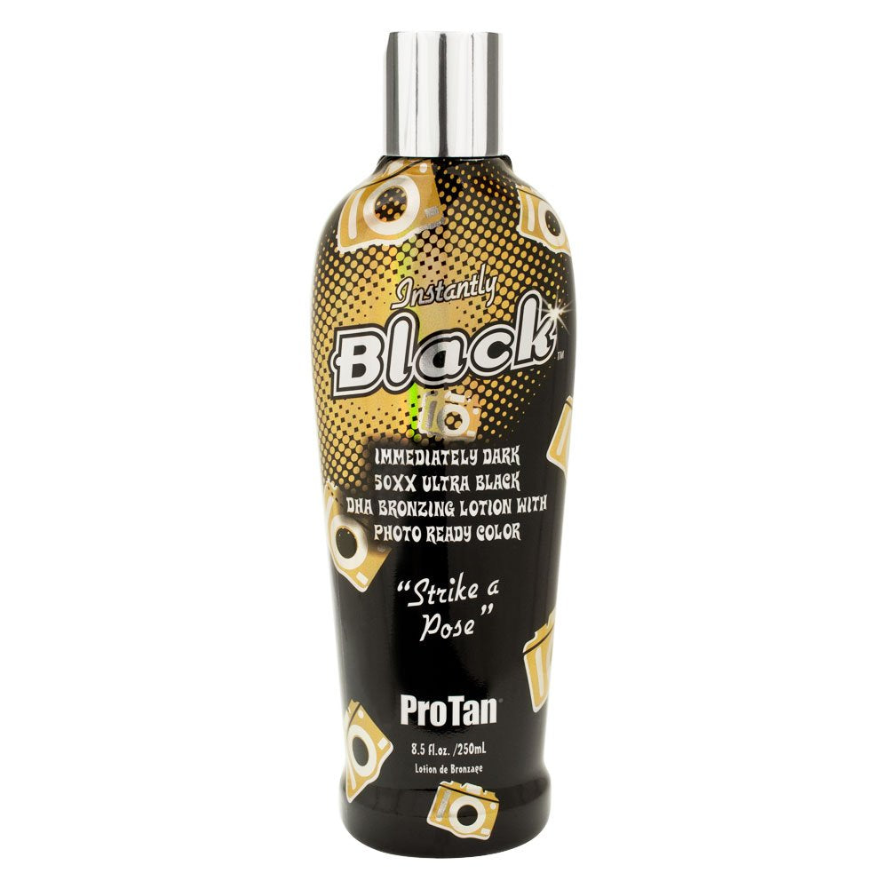 PRO TAN INSTANTLY BLACK DHA 🖤⚡