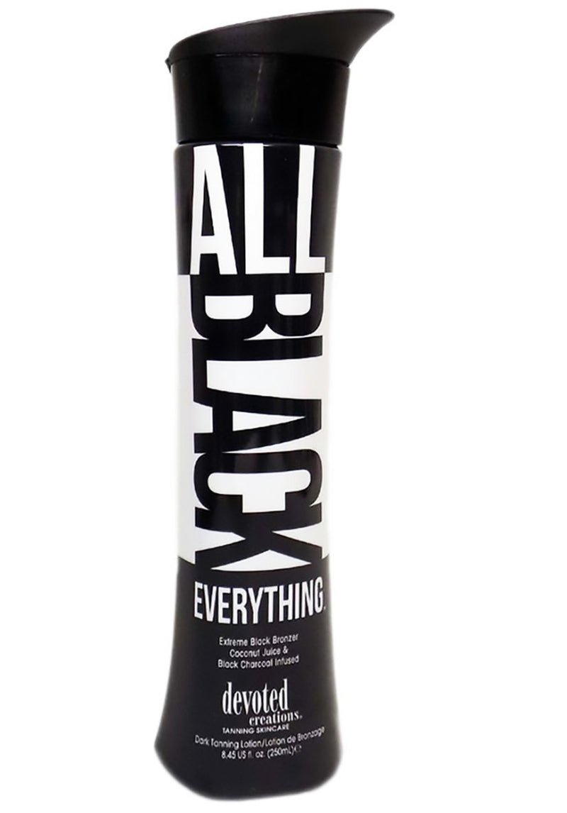 DEVOTED ALLBLAK