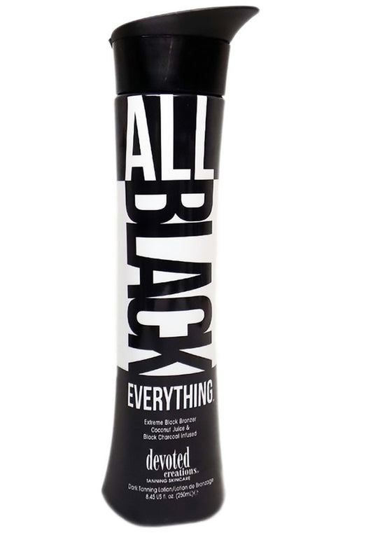 DEVOTED ALLBLAK