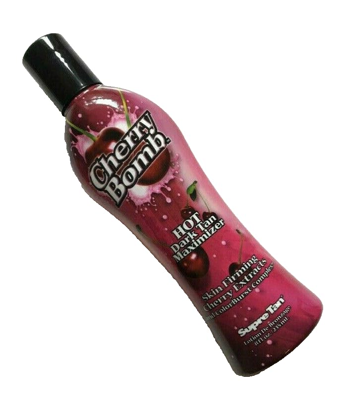 CHERRY BOMB 🍒💣