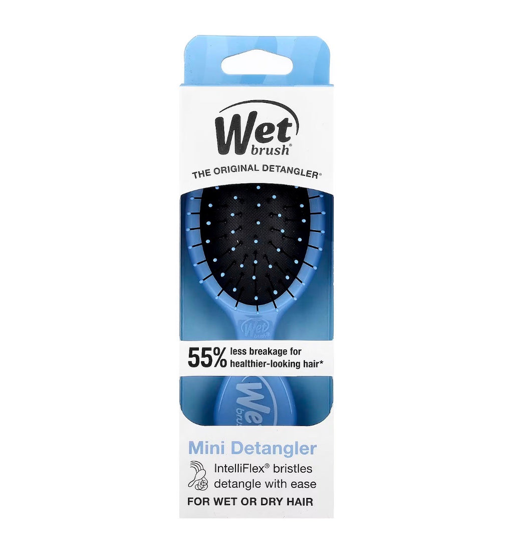 Wet Brush Mini Detangler 💙