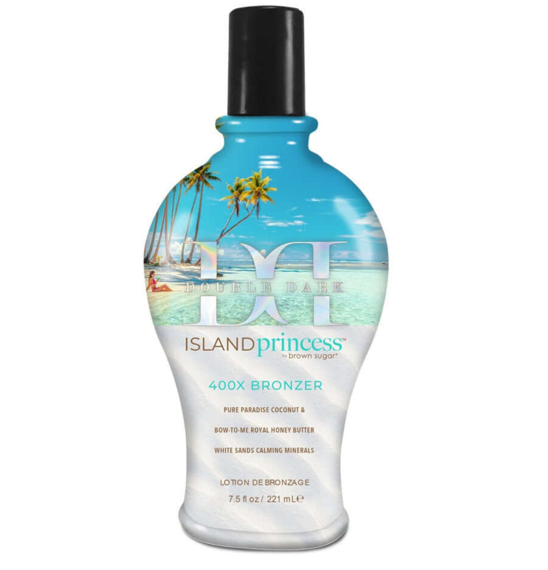 Island Princess Age Bronzer