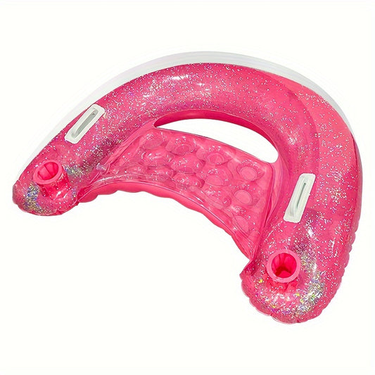 Float pink
