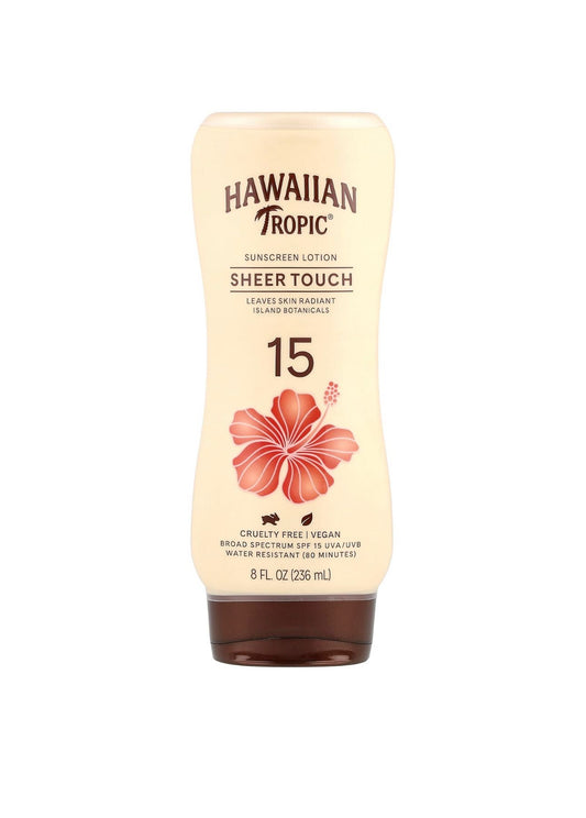 Sun screen 15 spf