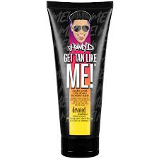 DJ Danield - Get Tan Like Me! Dark Tanning Bronzer