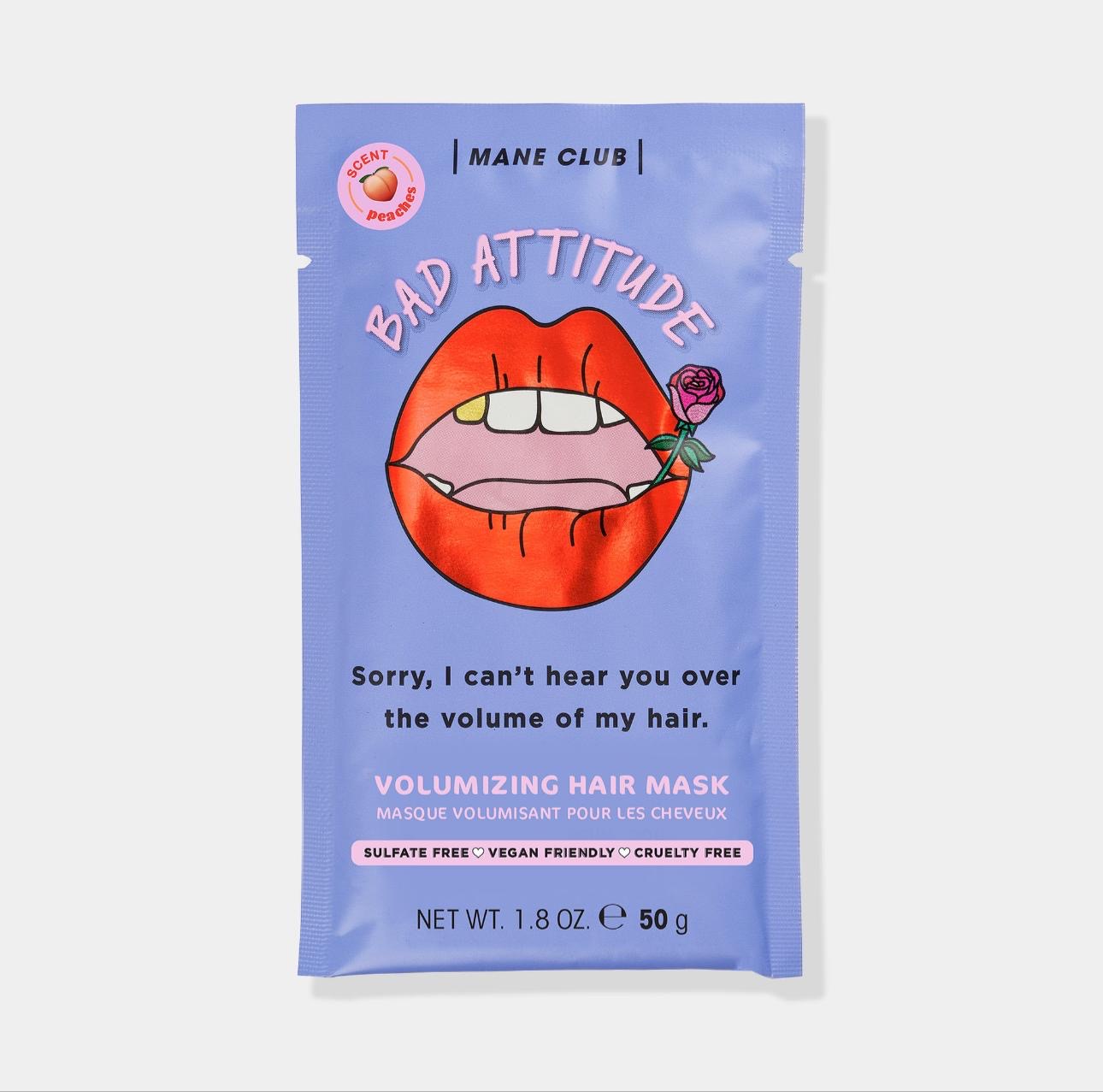 HAIR MASK 💇‍♀️✨