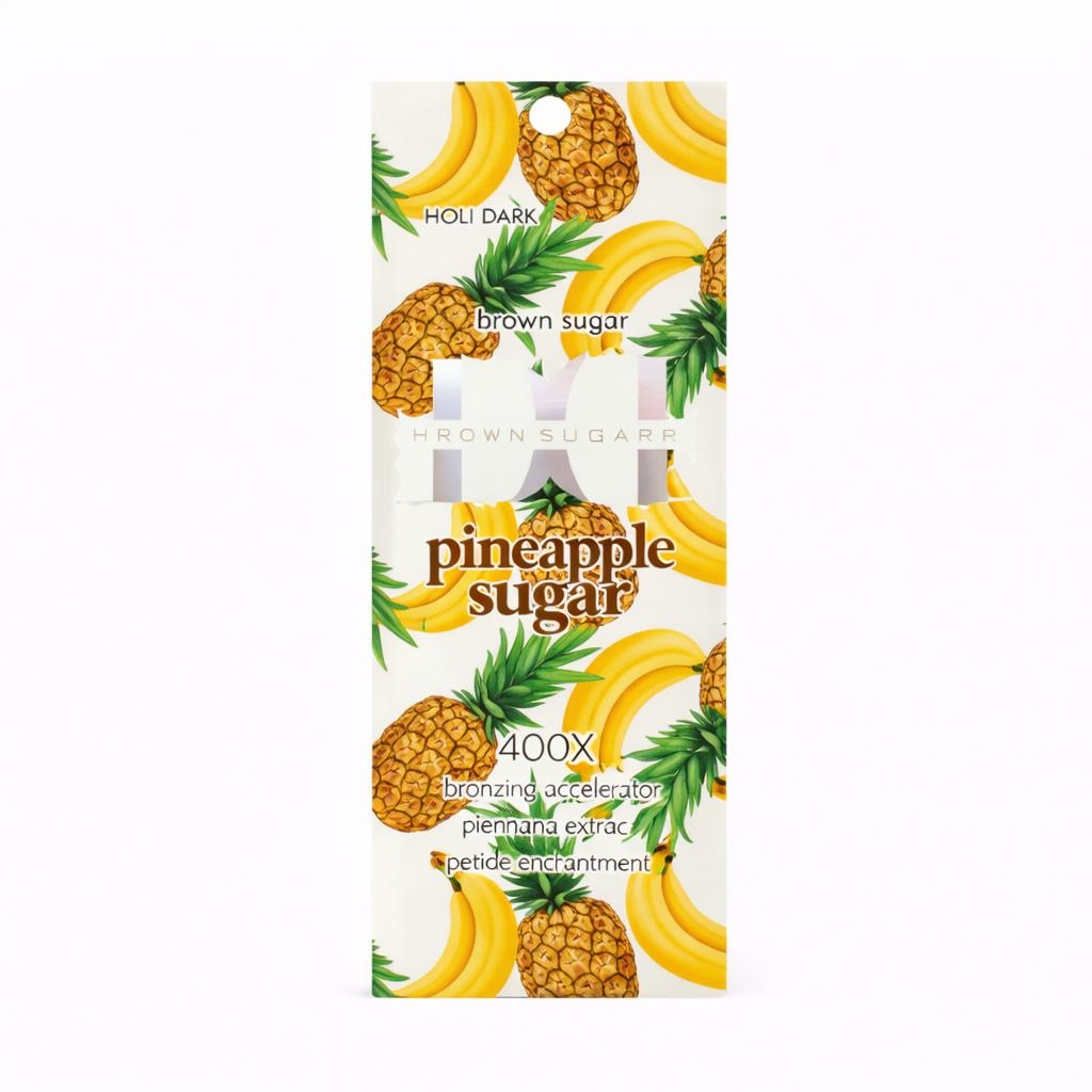 BROWN SUGAR PINEAPPLE 🍍✨
