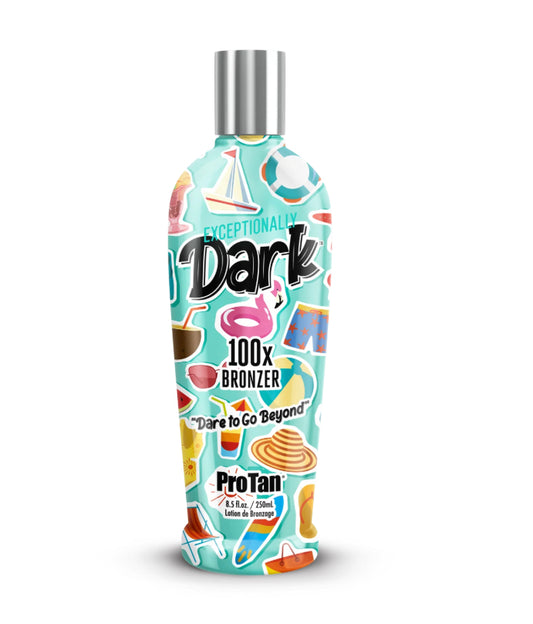 Pro Tan Exceptionally Dark 100x
