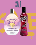 SALE Bundle - Champagne Stardust + Cherry Bomb 🌸💎