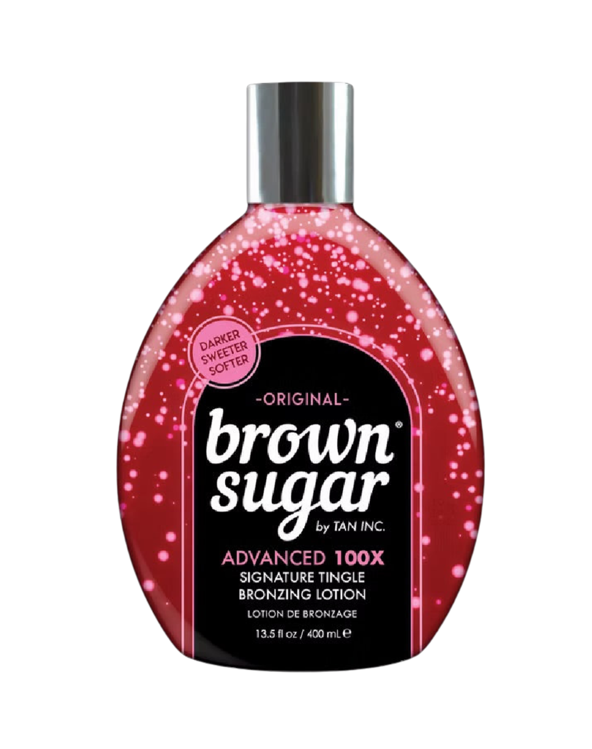 Brown Sugar Advanced 100X 🍫