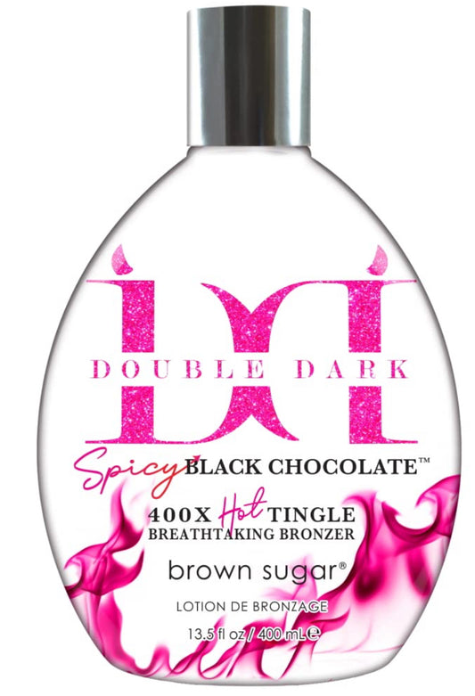 Spaicy Black chocolate