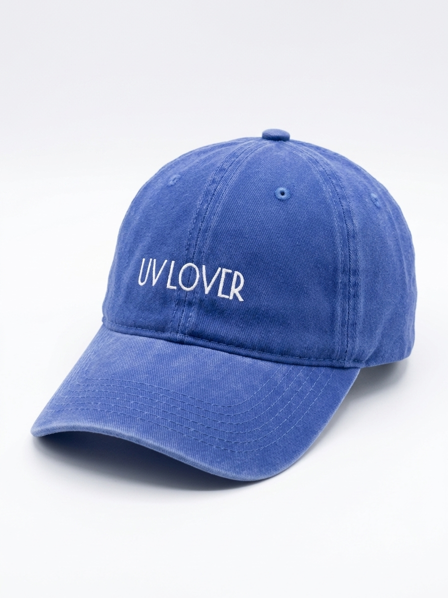 HAT 🧢 UV LOVER - Bronzed