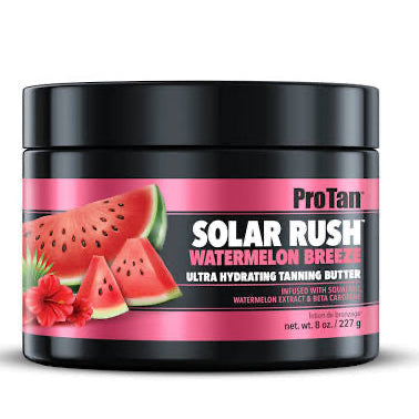 Pro tan solar rush