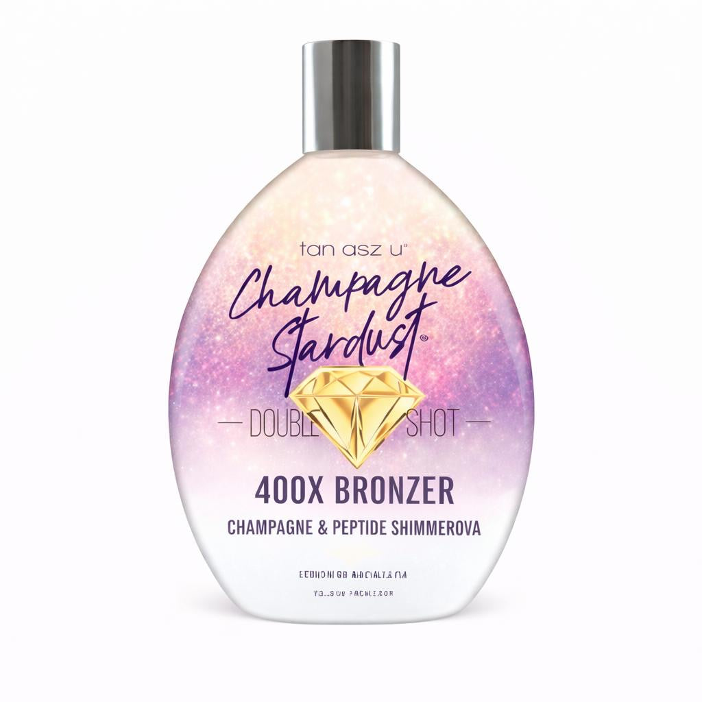 CHAMPAGNE STARDUST 400X ✨🥂💎