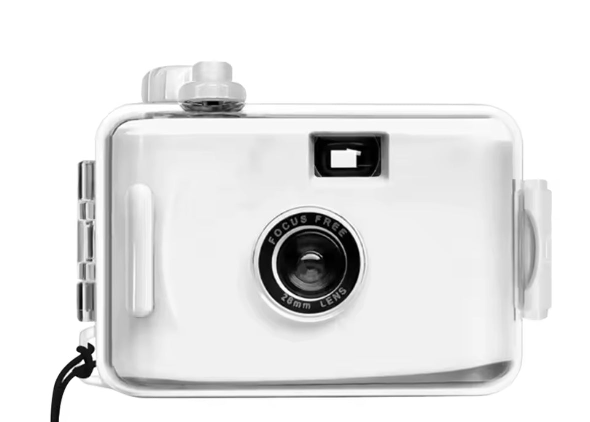 WATERPROOF CAMERA 📸💧