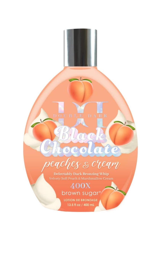 Peaches & cream
