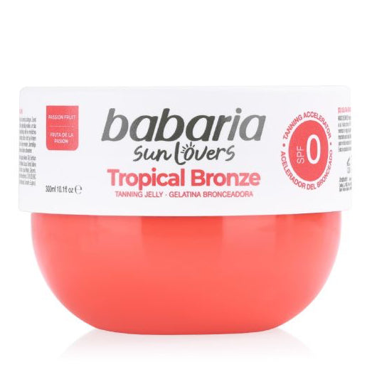 Babaria Sun Lovers Tropical Bronze Tanning Jelly 🌴