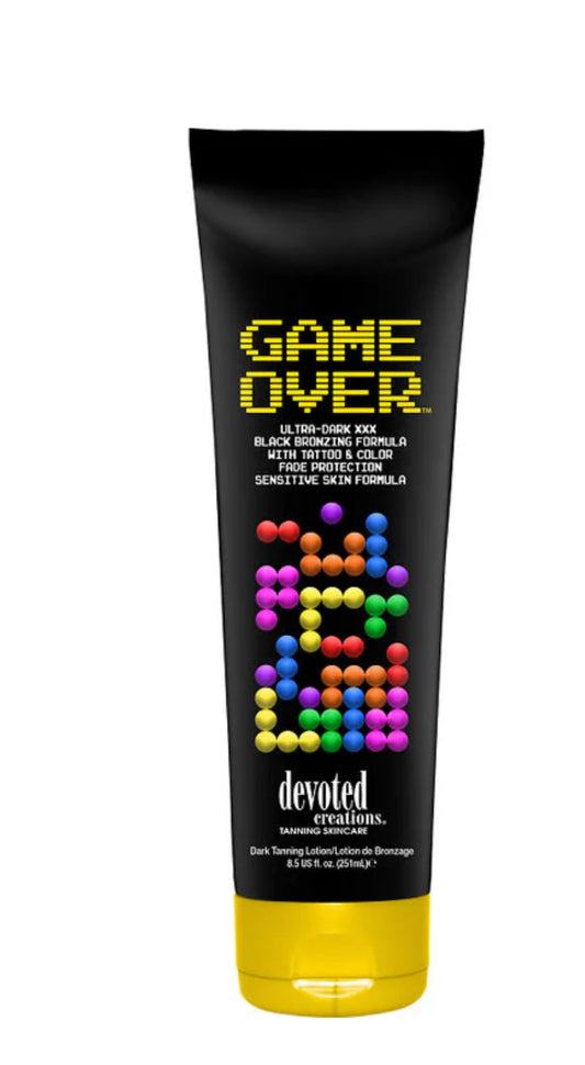 Game over