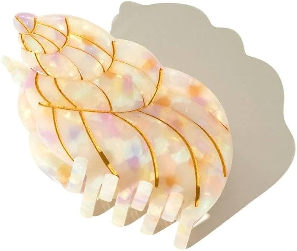 Cute Hair Claw Clips 🎀✨