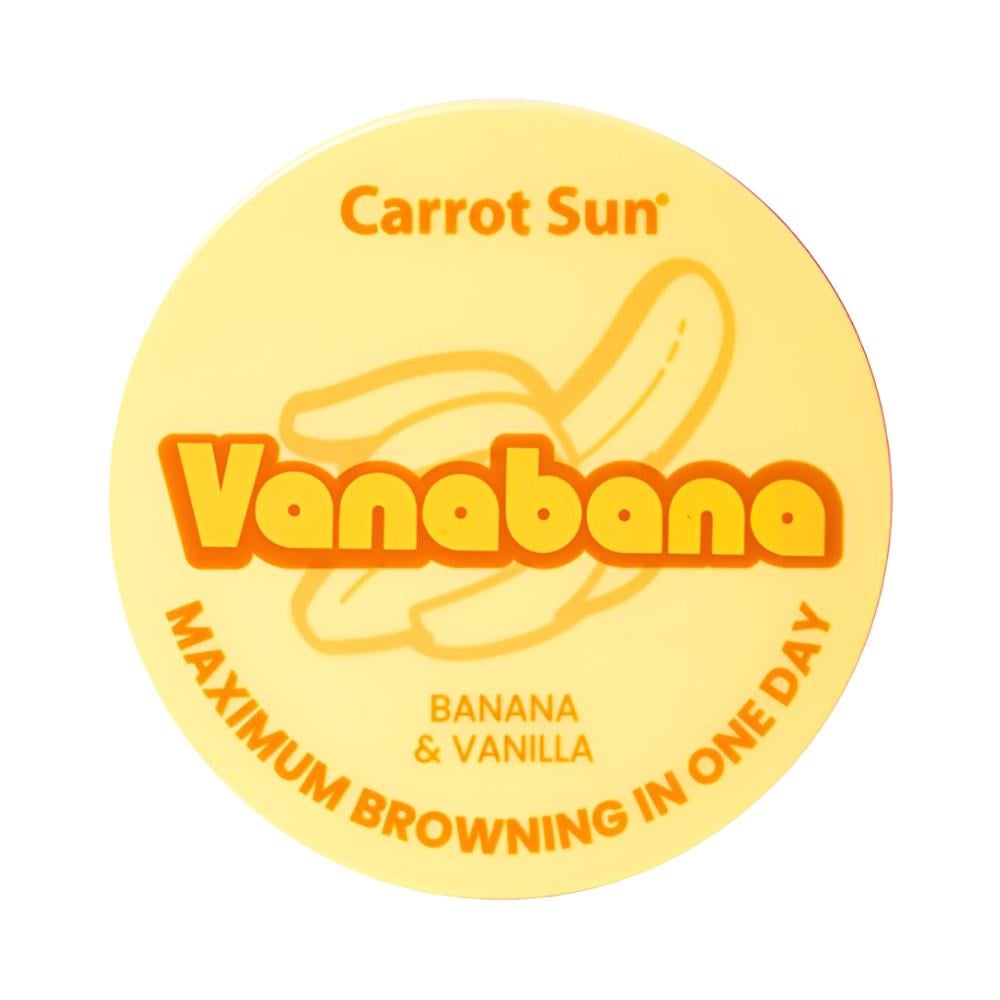 Carrot Sun Vanabana Tanning Cream