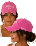 Washed Hot Pink