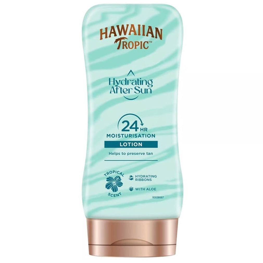 Hawaiian Tropic Hydrating After Sun Lotion 🌺💧