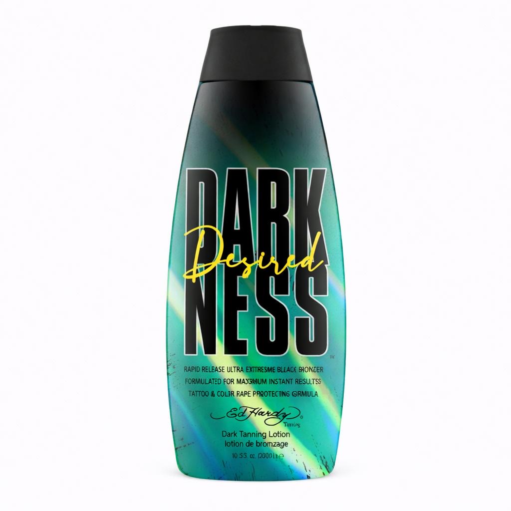 ED HARDY DESIRED DARKNESS 🖤⚡
