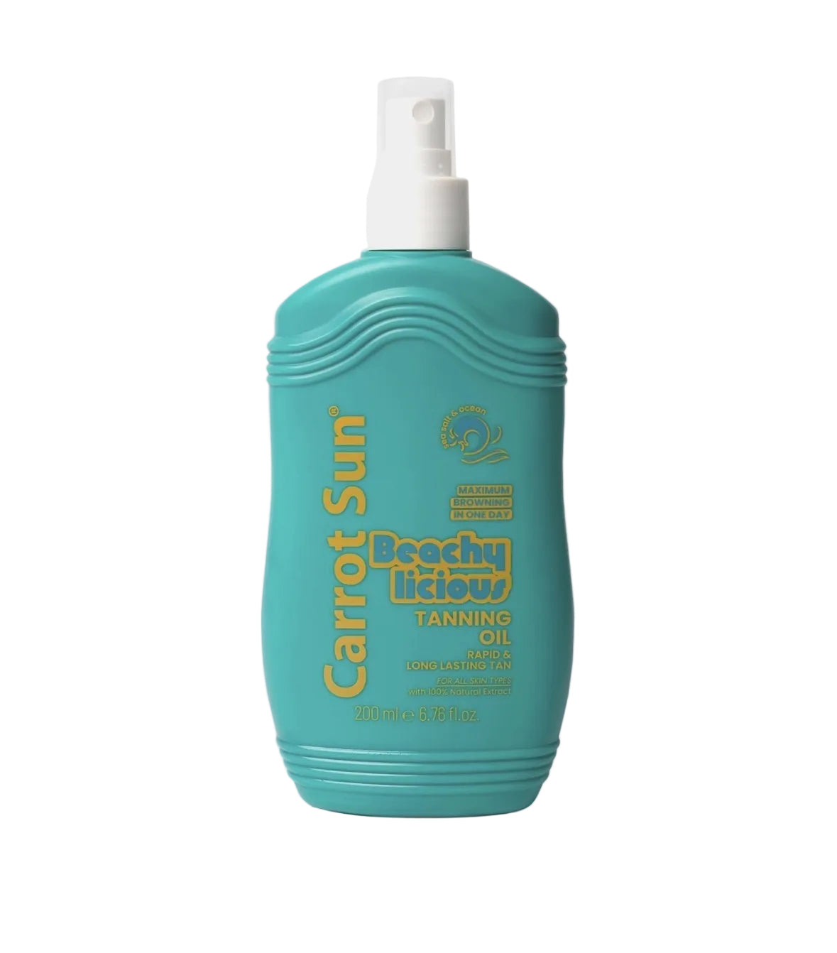 Carrot Sun Beachylicious Tanning Oil
