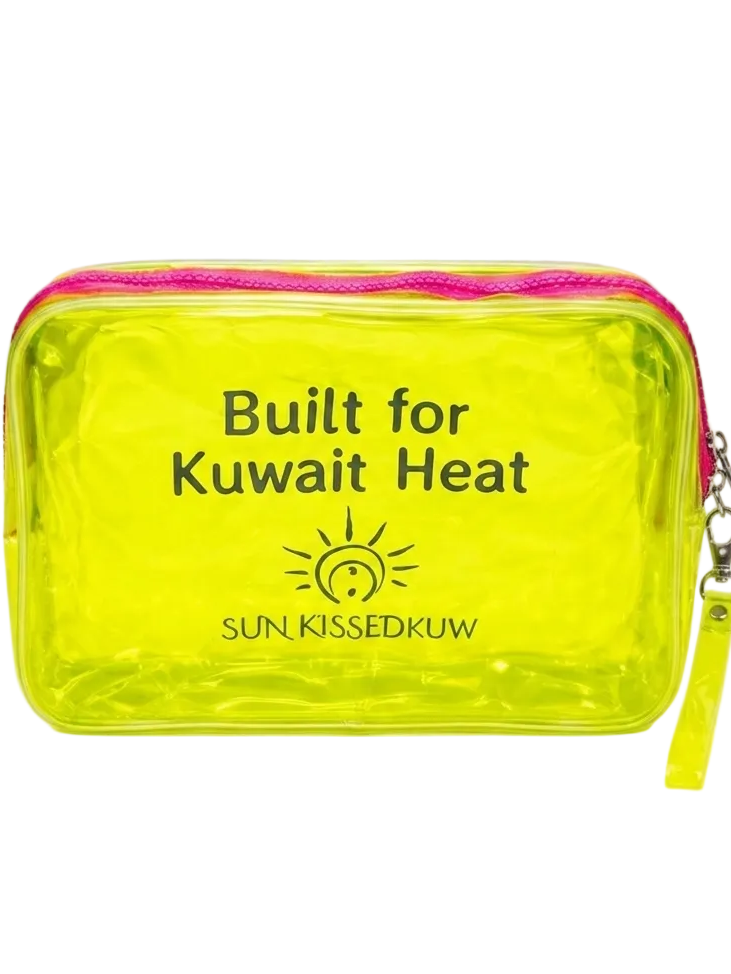 Built for Kuwait Heat Bag