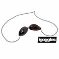 igoggles نظارات حماية العيون جهاز السولاريوم
