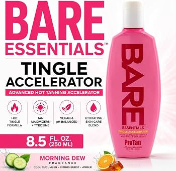 Pro Tan BARE Essentials Tingle Accelerator 🌸